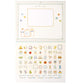 My First Year Calendar with Milestone Stickers