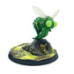 Modiphius Fallout Wasteland Warfare: Creatures Bloatflies - 3 Miniatures, 32Mm Unpainted Figures, Forged In The Fire Wave, Grey