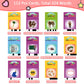 Bilingual Talking Flash Cards,Spanish Toddler Toys For 2-6 Year Old Girls,Montessori Sensory Toys, Educational Learning Resources Toys, Speech Therapy Toys, Autism Sensory Toys For Autistic Children
