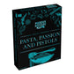 Pasta, Passion, & Pistols