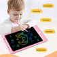 Beydoa Lcd Writing Tablet For Kids, 12 Inch Colorful Doodle Board, Drawing Tablet Writing Board, Toddler Learning Toys For 3 4 5