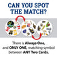 Masterpieces Game Day - Nhl Pittsburgh Penguins Spot It Game For Kids, Adults, And Family