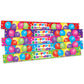 Teacher Created Resources Happy Birthday Balloons Slap Bracelets, 10 Per Pack, 6 Packs