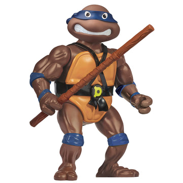 Teenage Mutant Ninja Turtles: 12    Original Classic Donatello Giant Figure By Playmates Toys