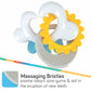 Nuby Cloud Teether With Sun And Silicone Rain Links : 3+ Months