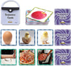 Chefan Sequencing Cards, Sequence Game For Kids, Daily Routine For Speech Therapy, Sentence Building For Autism, Special Education, Preschool, Classroom