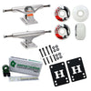 INDEPENDENT 139 Skateboard Trucks, Wheels, ABEC 7 Beari