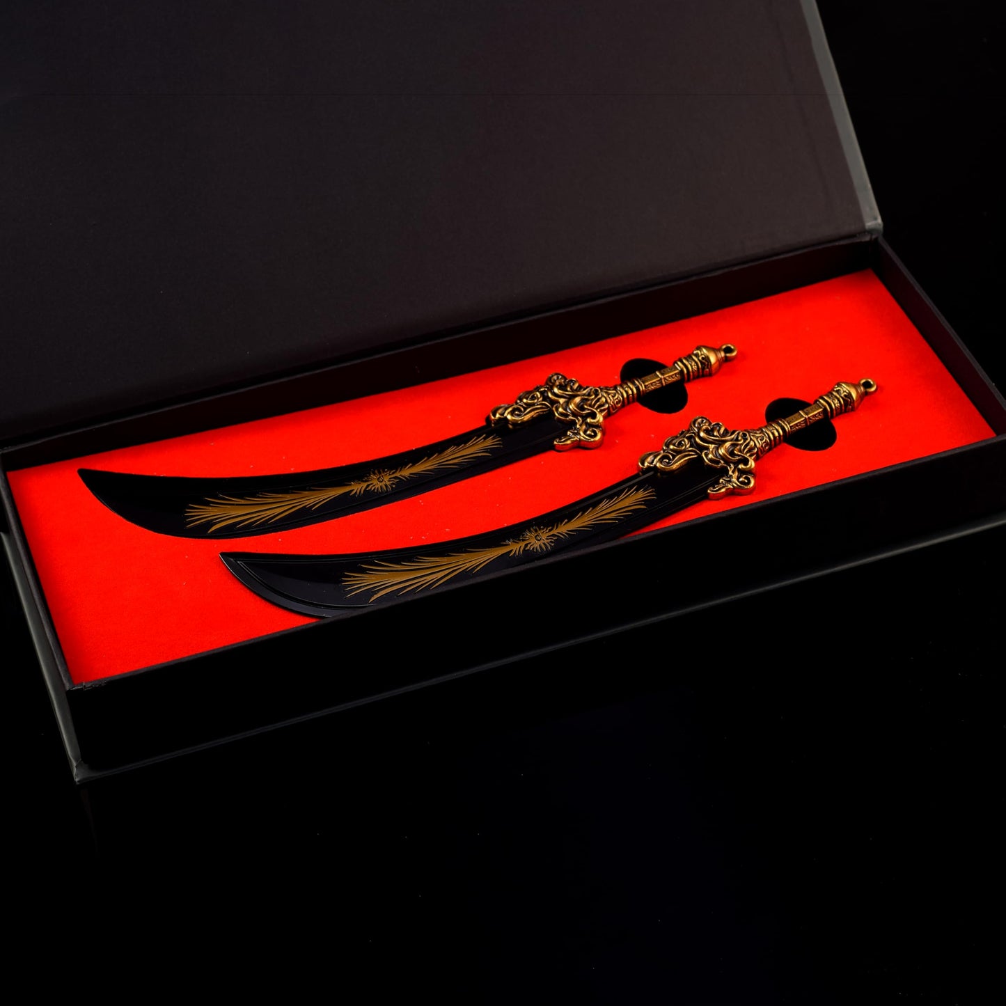 Superbuybox Greatsword of Radahn Lord - 9" Zinc Martial Arts Sword for Elden Ring DLC Room Decoration