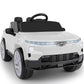 Elemara 12V Licensed Chevrolet Silverado Ride On Truck,Battery Powered Motorized Car,Electric Car For Kids With 2 Speed,Truck Be