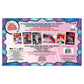 Topps 2024 Series 1 & 2 Baseball The Flagship Collection Trading Card Super Box 13 Pack Plus Oversized Card