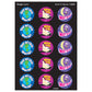 Trend Earth & Space/Grape Stinky Stickers, Classroom Incentives, 60 Count