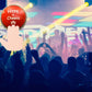 Trebisky Airhorn Can Sound Button - Red Plastic Noise Maker for Office, Parties, and Gag Gifts, Model: Air Horn