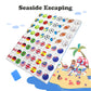 Seaside Escape Game Blocks