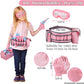 Constructive Kids STEM Building Tool Set Pink Edition