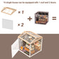 Rolife Roof For Super Store Series, Super Creator Accessories