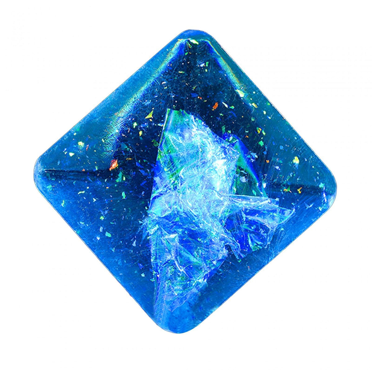 Jazzy Pearls Resin Sensory Toys Party Game Desk Toys For Birthday Gift Children Party Toy Blue|1 Sensory Toy