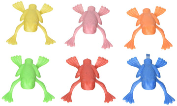 Rhode Island Novelty 2 Jumping Frog