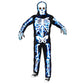 Morph Skeleton Costume Kids Skeleton Costume Boys Skeleton Costume For Kids Boys Skeleton Halloween Costume For Kids Skeleton Kid Costume Skeleton Halloween Costumes For Boys L