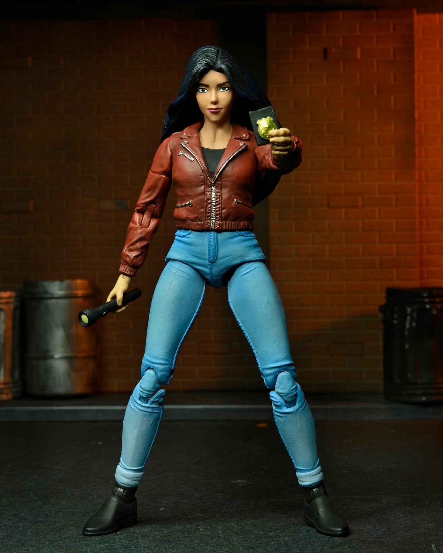 Neca - Gargoyles Ultimate Elisa Maza 7 Action Figure