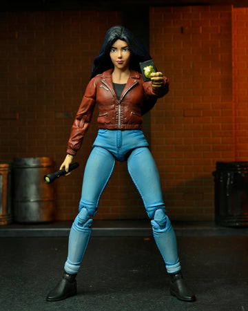 Neca - Gargoyles Ultimate Elisa Maza 7 Action Figure