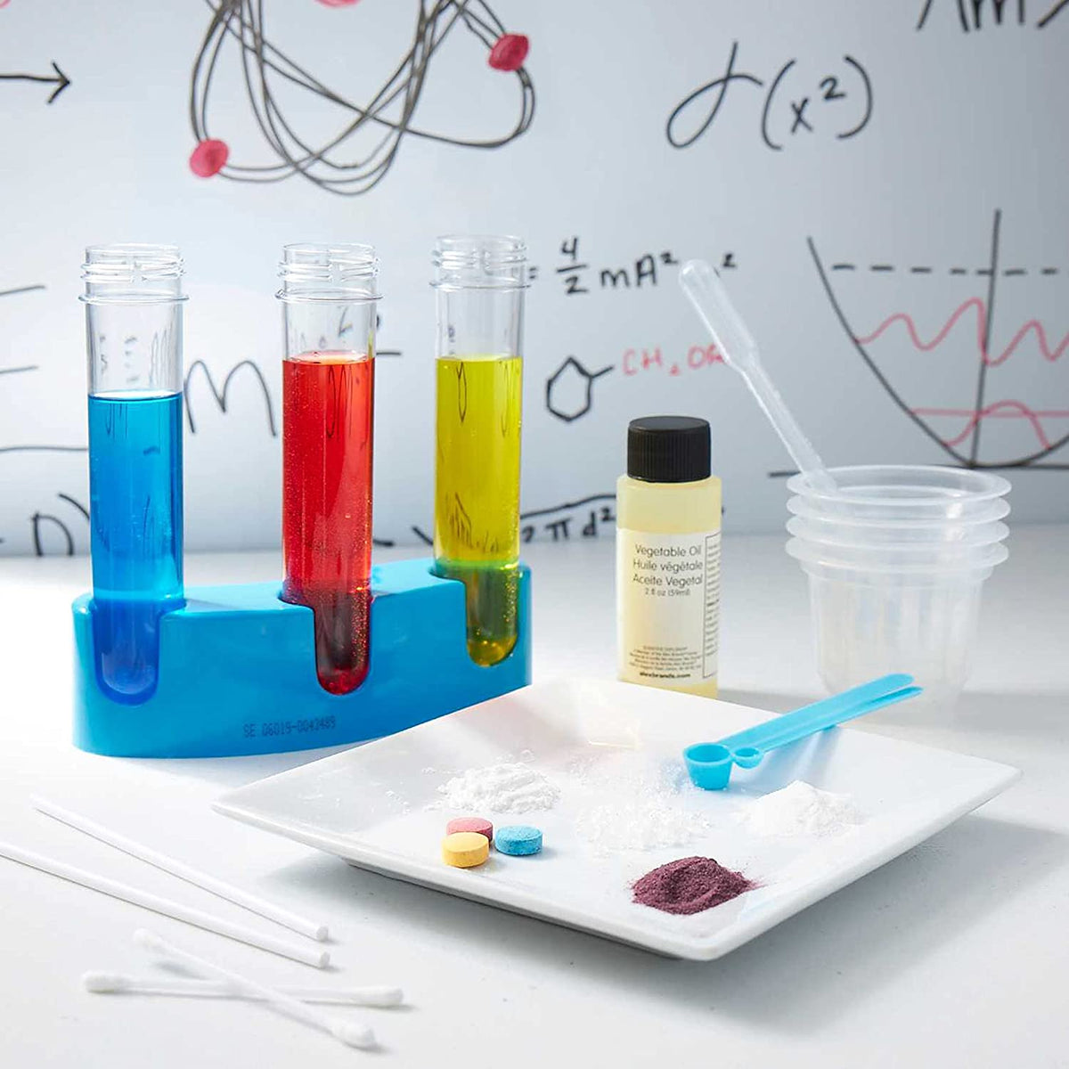 Mental STEM Madness Kit