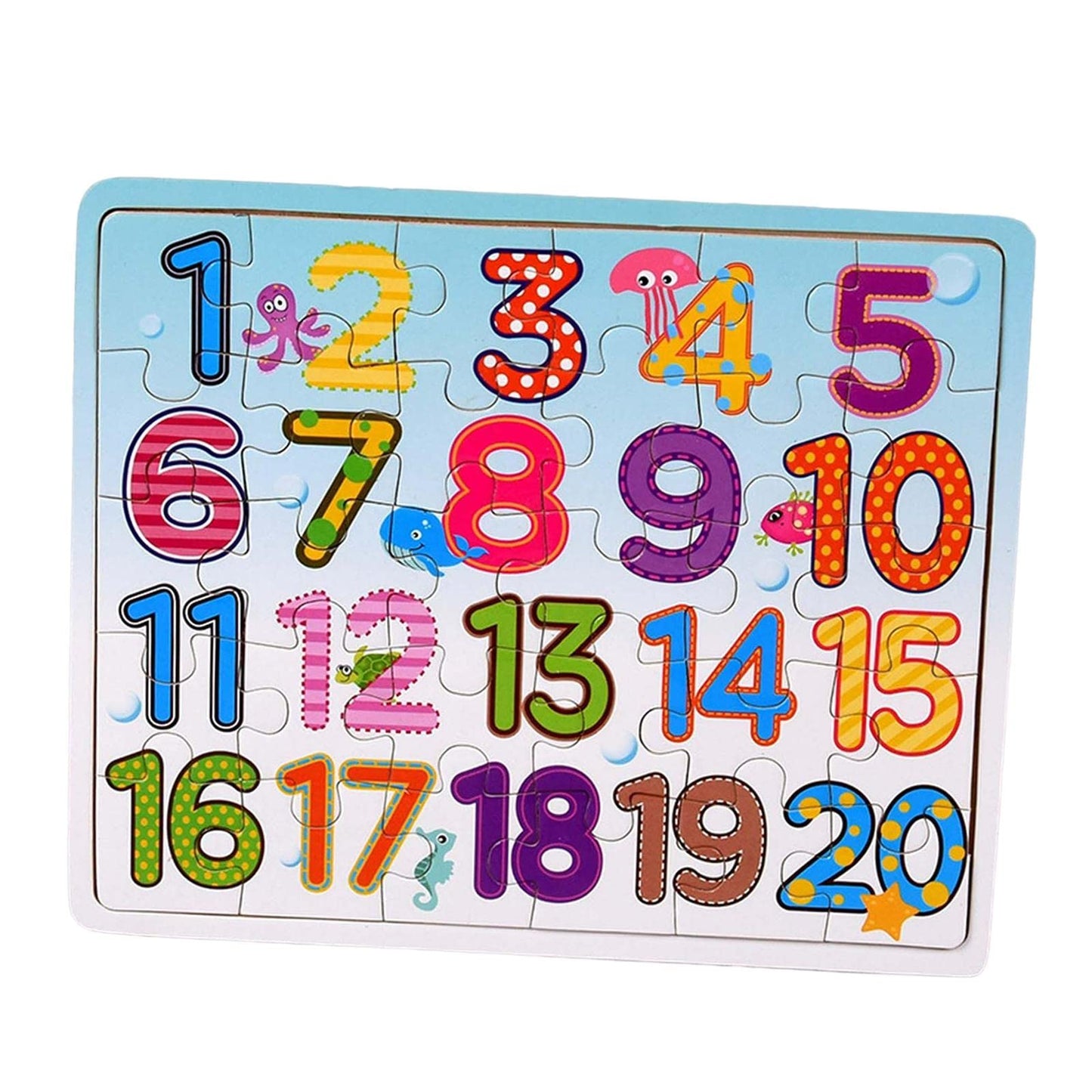 Bnf Wooden Sorting Blocks Development Sensory Toy For Preschool Children Baby Numbersbaby | Toys For Baby | Developmental Baby T