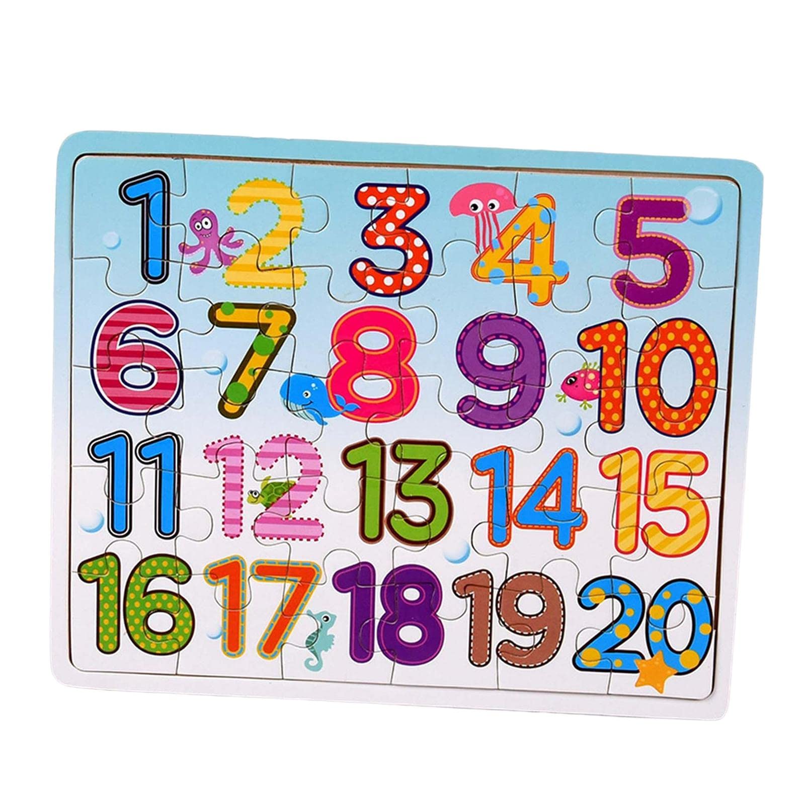 Bnf Wooden Sorting Blocks Development Sensory Toy For Preschool Children Baby Numbersbaby | Toys For Baby | Developmental Baby T
