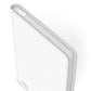 Ultimate Guard Zipfolio 320 - 16 Pocket Xenoskin White