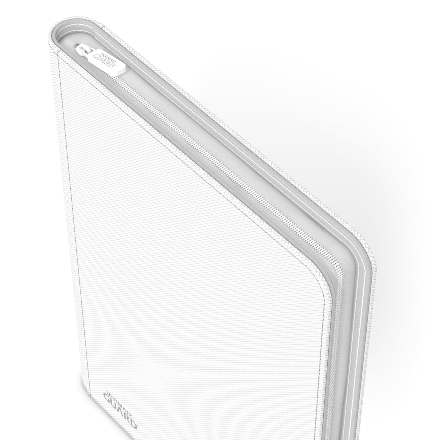 Ultimate Guard Zipfolio 320 - 16 Pocket Xenoskin White