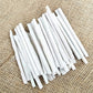 4OUR FAITH PACK OF 90 (600 grms) Indias Best Edible Slate Pencils/Slate Bars White Pencils/Natural Limestone Slate Chalk Pencils