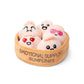 WHAT DO YOU MEME? Emotional Support Dumplings - Plush Dumpling Toy Stuffed Animal by Emotional Support Plushies Medium-New