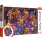 Trefl 1040 Piece Spiral Zodiac Signs Jigsaw Puzzle, 27x19 Multicoloured Print for Adults & Kids 12+