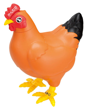 Megahouse - Chicken Puzzle, Kaitai Puzzle