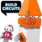 Educational Insights Circuit Explorer Deluxe Base Station, Building Set & Beginner Circuit Building, Stem Toy, Perfect For Kids Ages 6+