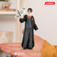 Schleich Harry Potter 2-Piece Collectible Figurine Set - Harry & Hedwig - Multi - Model 42633 - PVC - Ages 6+