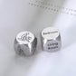Anniversary Birthday Gifts for Men Women 11th Anniversary Steel Gifts for Husband Wife Date Night Idea Gifts for Girlfriend Boyf