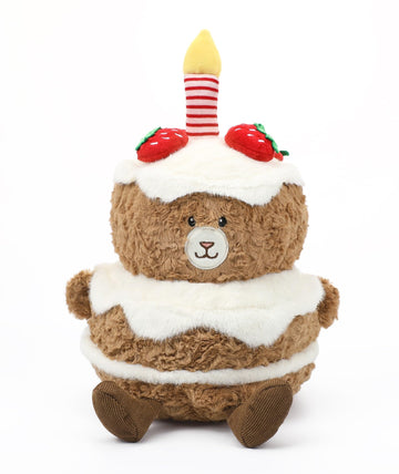 Leyoha Stuffed Turkey Fall Thanksgiving Plush - Collectible Soft Squishy Turkey Stuffed Animal Toy Add To Your Squad, Gift For K