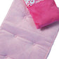 18'' Doll Mattress & Bedding Set, Pink Floral