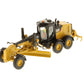 Diecast Masters Caterpillar 12M3 Motor Grader Diecast Vehicle - Yellow, Model DM85520