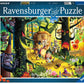 Ravensburger Lions  Tigers & Bears  Oh My! | 1000 Piece Jigsaw Puzzle for mature-themeds | Unique Softclick Technology | Vibrant and Glare-Free Imagery | Crafted with Sustainability in Mind