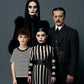 Meriabny Addams Family Costumes For Kids Boy 7 8 Years Old Pugsley Addams Costume For Boys Halloween Costume With Black And Whit