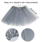 Dxhycc Mouse Costume Set Mouse Ears Headband Nose Bow Tie Tail Paws Tutu Skirt For Kids Girls Boys Halloween Costume Cosplay Party