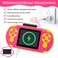 16 Bit Handheld Game for Kids, Video Game Player with Built in 230 HD Games, 3.0 Screen Retro Electronic Game Machine with 3 G