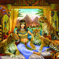 Anatolian Puzzle - Egyptian Queen, 1500 Piece Jigsaw Puzzle, #4566