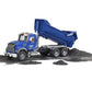 Bruder 02823 MACK Granite Halfpipe Dump Truck