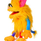 Living Puppets W816 Schickimicki Hand Puppet Yellow