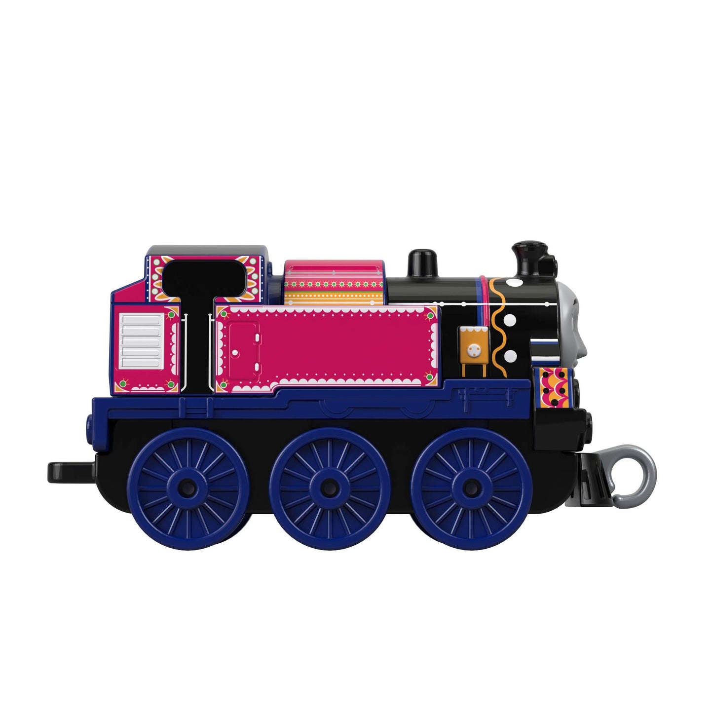 Thomas & Friends TrackMaster Ashima Toy Train - Multicolor Plastic Model FXX00