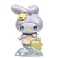 Hello Kitty And Friends - 4” Premier My Melody Dreamland Figure - Ages 6+ - Officially Licensed Sanrio Product From Jazwares
