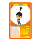 Despicable Me 3 Top Trumps Card Game