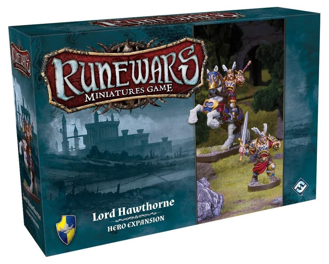 Runewars: Lord Hawthorne Here Expansion